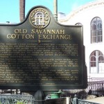 Historic sign