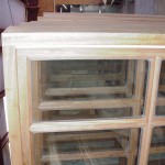 window interior