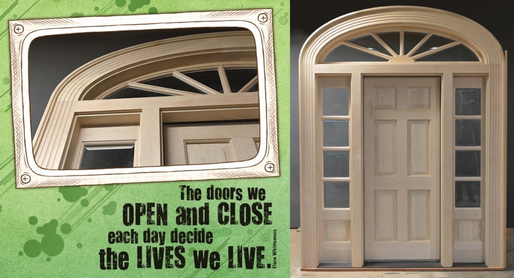 mapledoor