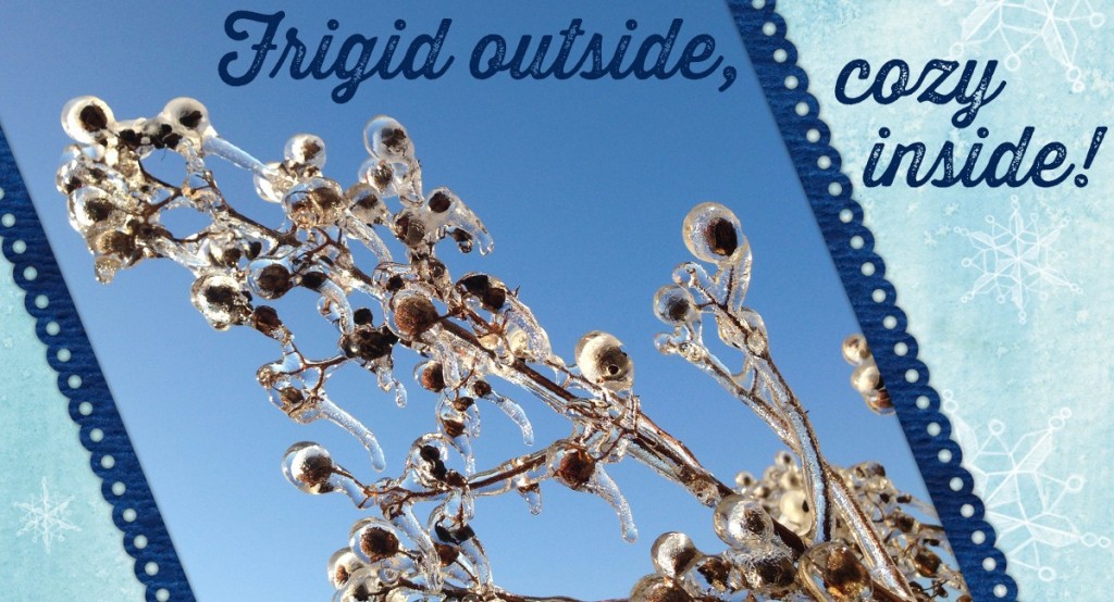 frigid temperatures